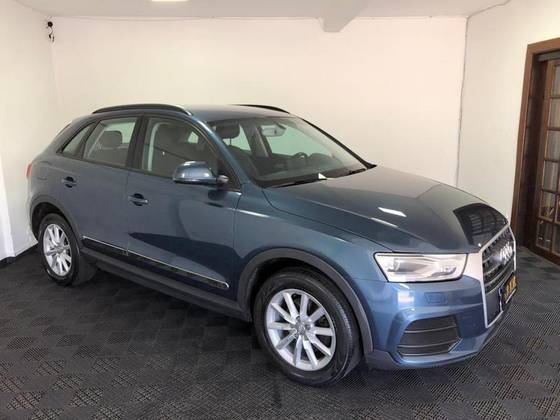 AUDI Q3 1.4 TFSI AMBIENTE GASOLINA 4P S TRONIC